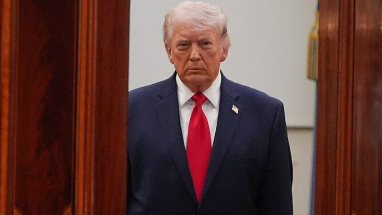 Trump’s apocalyptic Iran warning raises stakes for sweeping US strike threat
