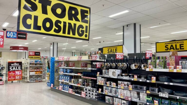102-year-old supermarket brand quietly closed all stores