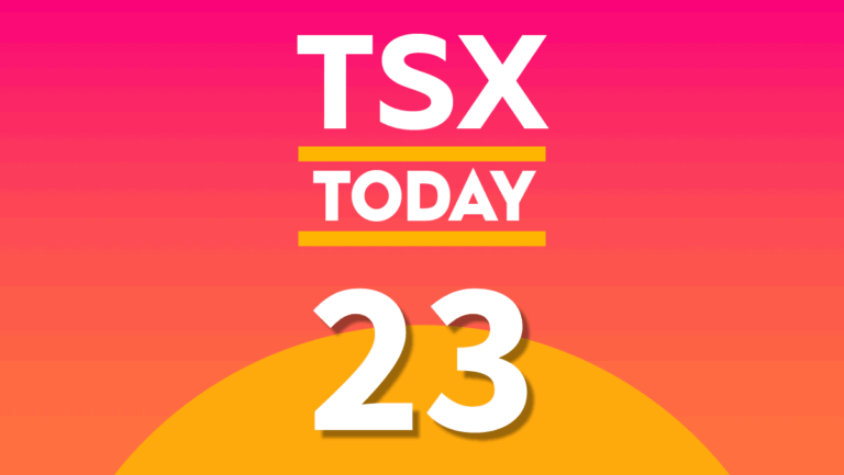 TSX Today: What to Watch for in Stocks on Tuesday, June 23