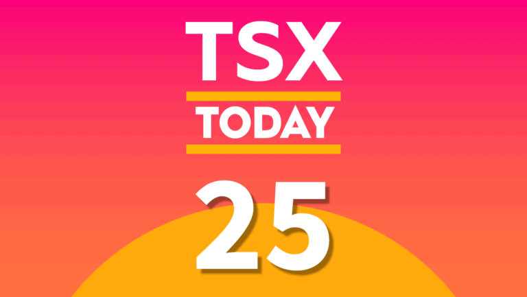TSX Today: What to Watch for in Stocks on Thursday, June 25