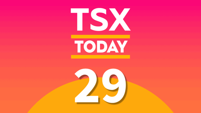 TSX Today: What to Watch for in Stocks on Wednesday, July 29