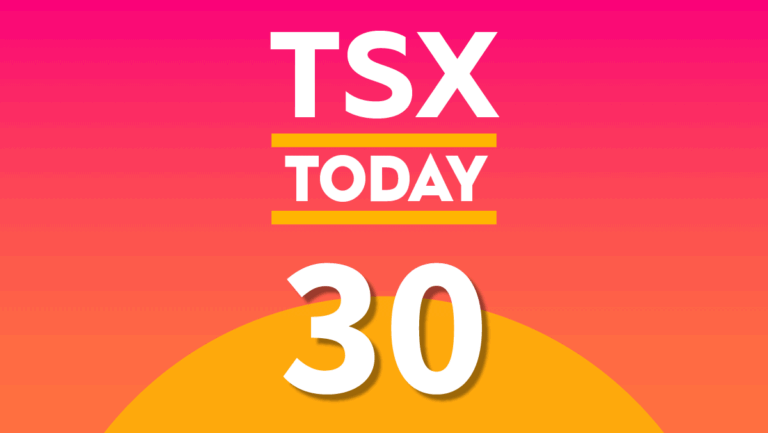 TSX Today: What to Watch for in Stocks on Thursday, July 30