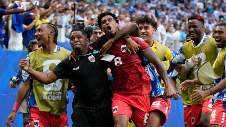 A big moment for a tiny island: Cape Verde gets first World Cup goal