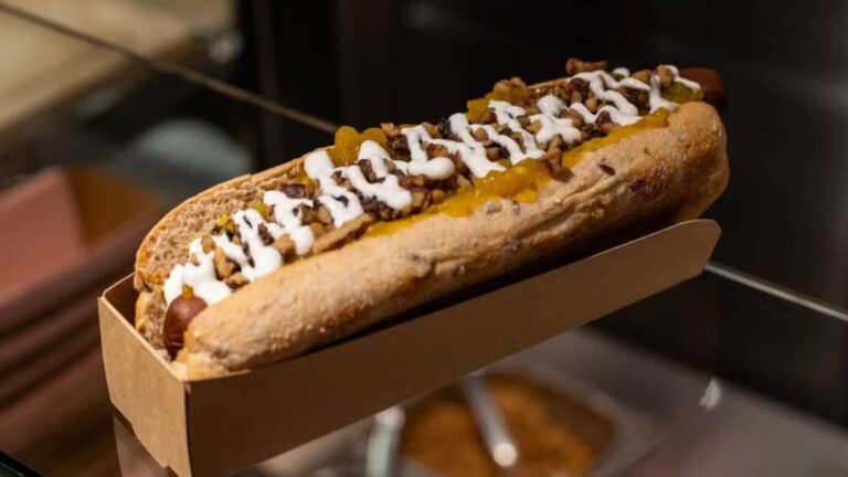 A fun food served in Swiss first class is going social media viral