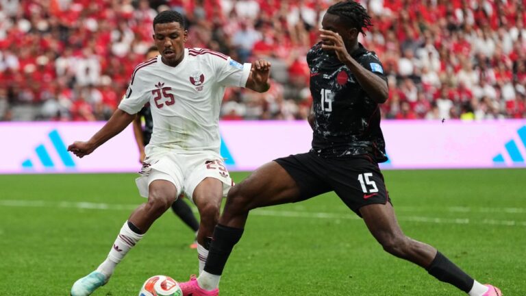 ‘A great journey’: Canada defender Bombito reflects on road to recovery