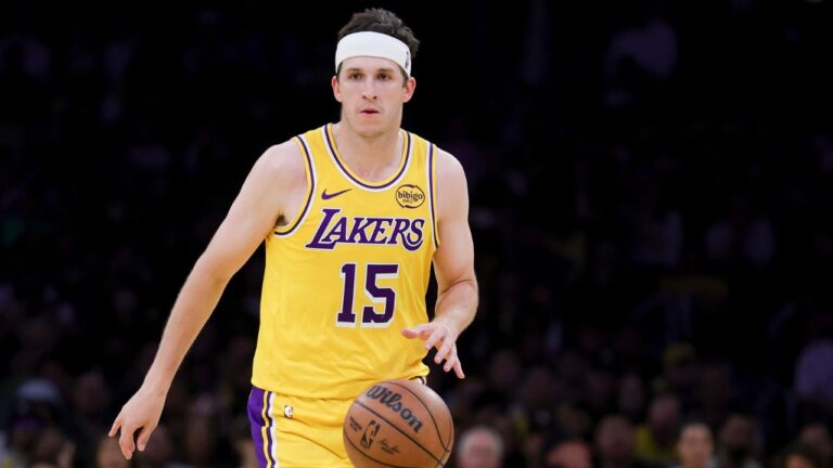 AP source: Lakers will re-sign Austin Reaves to 4-year, $185-million deal