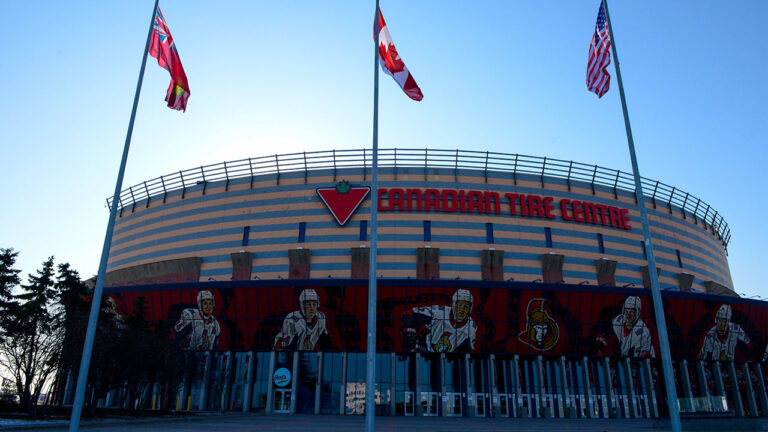 AP sources: Ottawa Charge reach deal to play in Senators’ arena