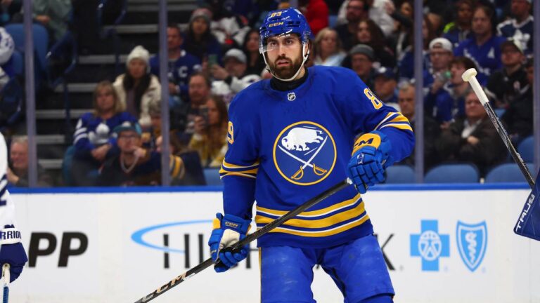 Alex Tuch excited to join Capitals after losing to team in ’18 Stanley Cup Final