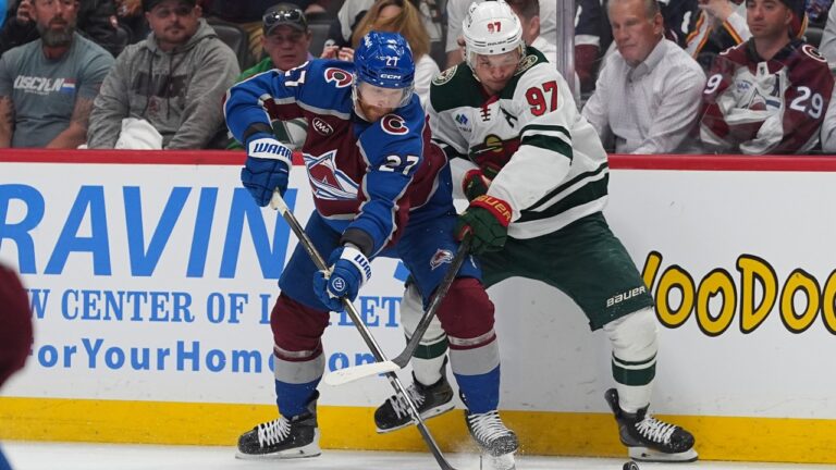 Avalanche sign Kulak to five-year, $22.5-million contract extension