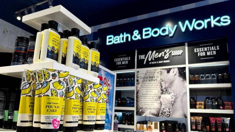 Bath & Body Works revives discontinued scent for new retailer