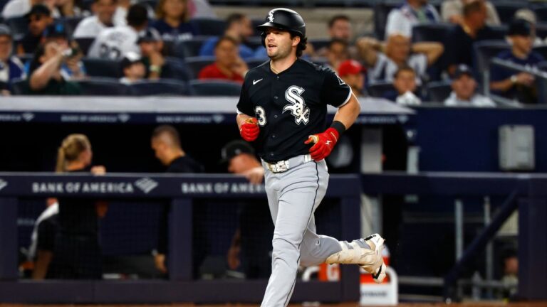 Benintendi’s pinch-hit grand slam helps White Sox beat Yankees