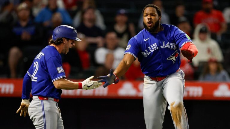 Blue Jays’ Guerrero Jr., Clement lead AL positional groups in all-star voting
