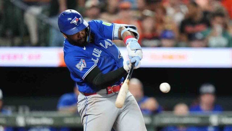 Blue Jays’ Guerrero Jr., Gimenez return for series opener against Red Sox