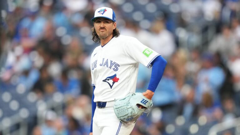Blue Jays’ Kevin Gausman roughed up early in second straight start