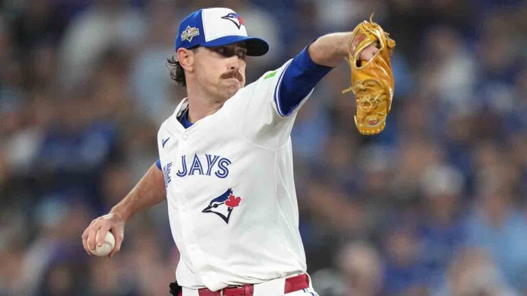 Blue Jays’ Shane Bieber could start Monday vs. Astros