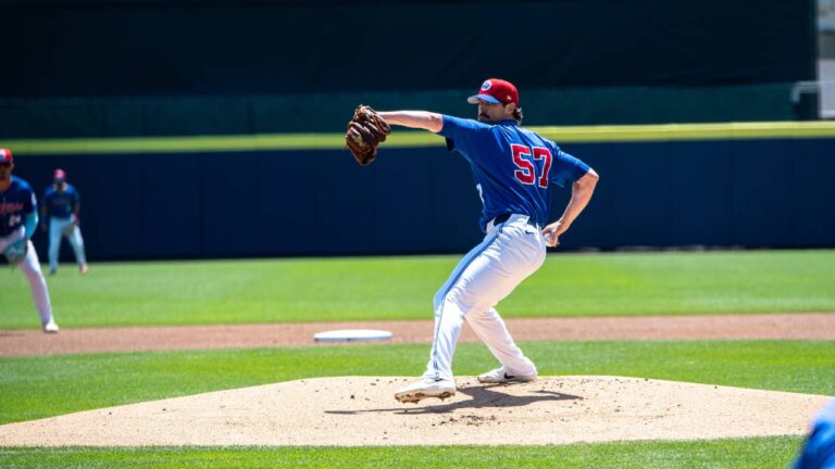 Blue Jays’ Shane Bieber struggles in fifth rehab start