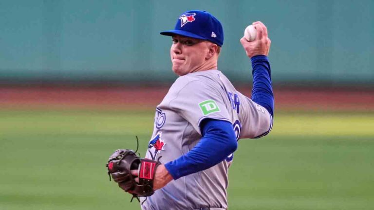 Blue Jays make most of surprise bullpen day to blank Red Sox