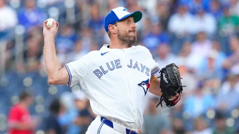 Blue Jays’ Max Scherzer to start Monday vs. Nationals