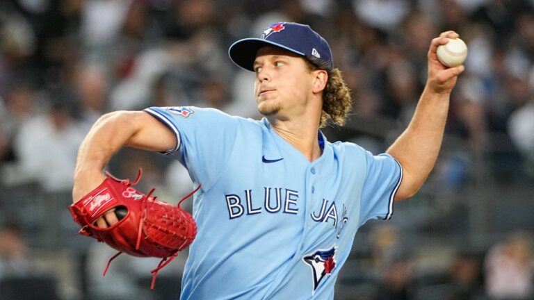 Blue Jays recalling Canadian LHP Adam Macko from triple-A Buffalo