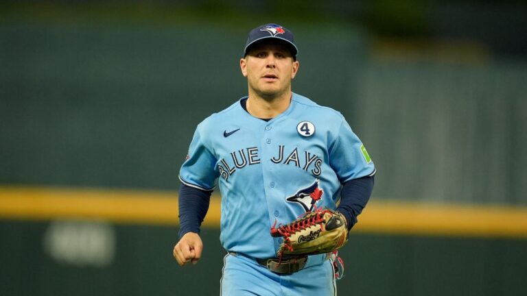 Blue Jays reinstate Daulton Varsho from IL, tab Shane Bieber to start Monday