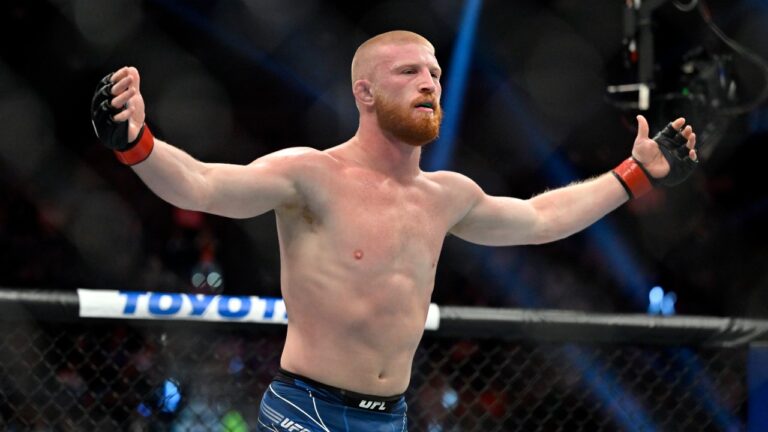 Bo Nickal returns to White House with win over Daukaus at UFC Freedom 250