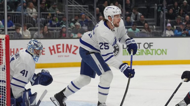 Brandon Carlo trade another step toward Maple Leafs’ new-look defence