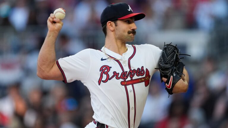 Braves shut down Spencer Strider for four weeks due to elbow inflammation