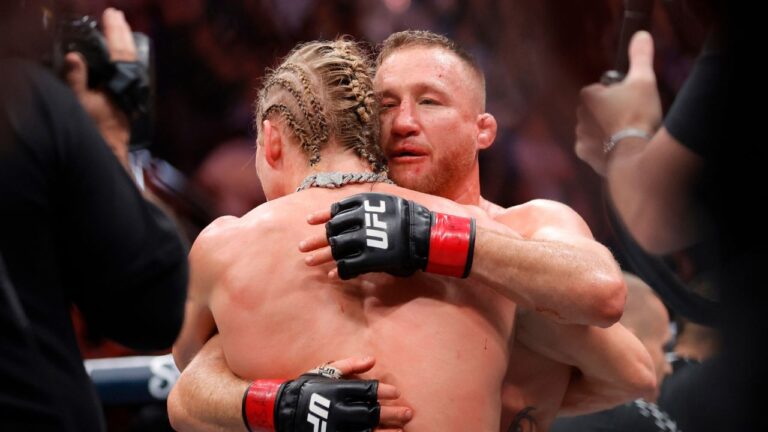 Breakthrough fighters from first half of 2026: Gaethje leads standouts
