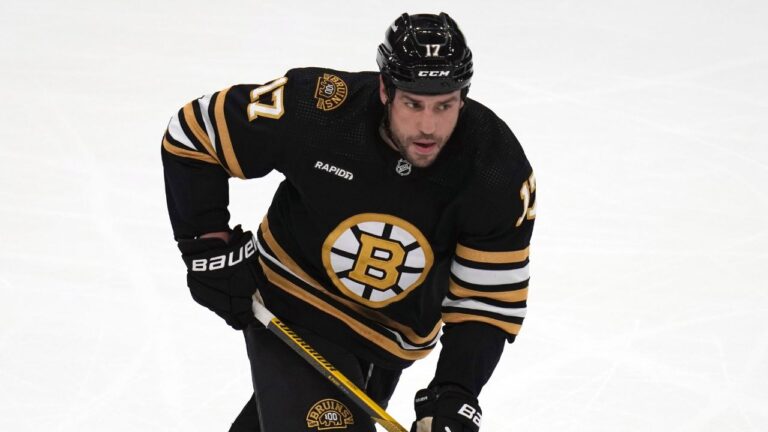 Buffalo Sabres hire longtime former player Milan Lucic as a pro scout