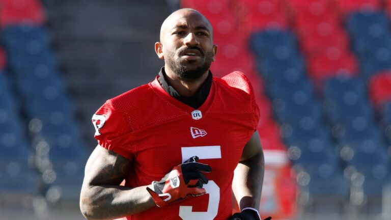 CFL injury updates: Latest on Redblacks’ Bell, Roughriders’ Milligan Jr., others