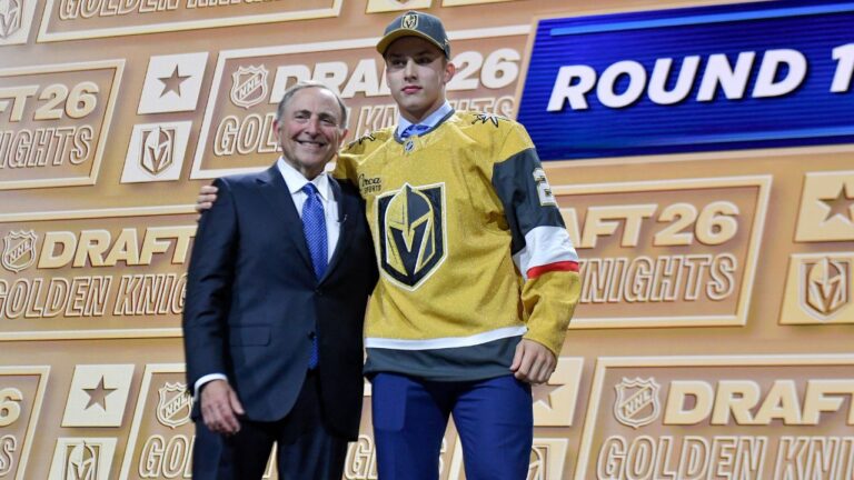 CHL Import Draft takeaways: Memorial Cup host Storm, Generals grab top prospects