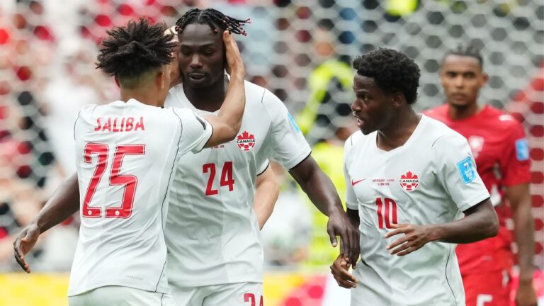 Canada granted opportunity in knockout-stage debut vs. South Africa