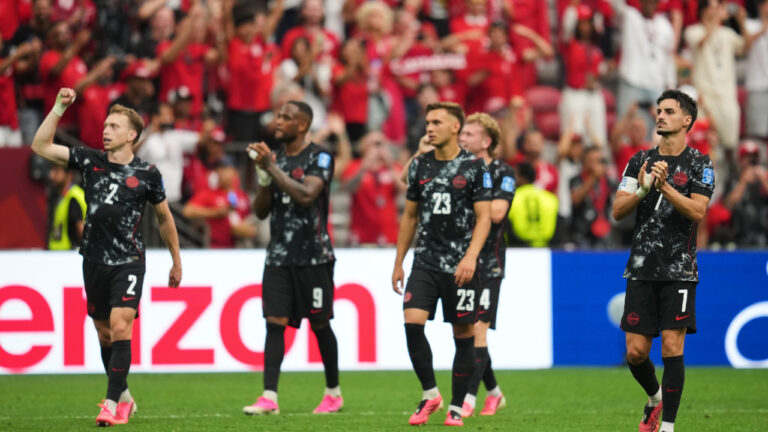 Canada looks to secure home advantage for knockout games