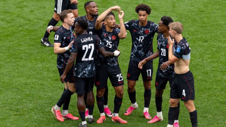 Canada not allowing injury trouble to derail momentum