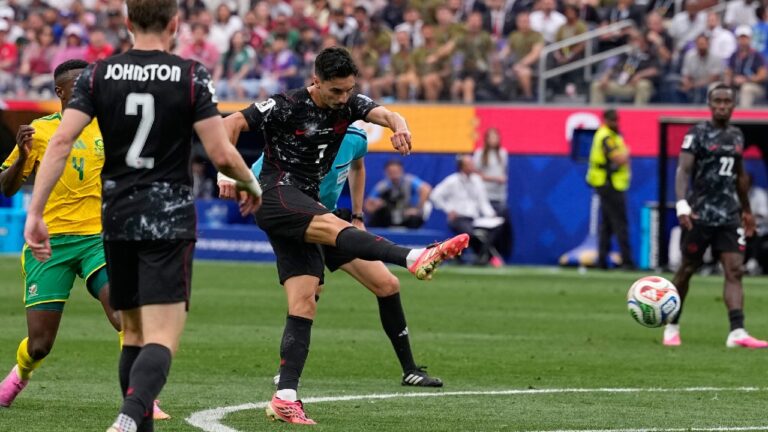 Canada player ratings: Eustaquio enters Canadian lore with clutch winner