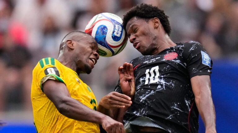 Canada takes down South Africa, advances to World Cup Round of 16