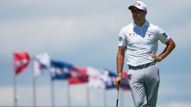 Canada’s Corey Conners eyeing best finish of season at U.S. Open
