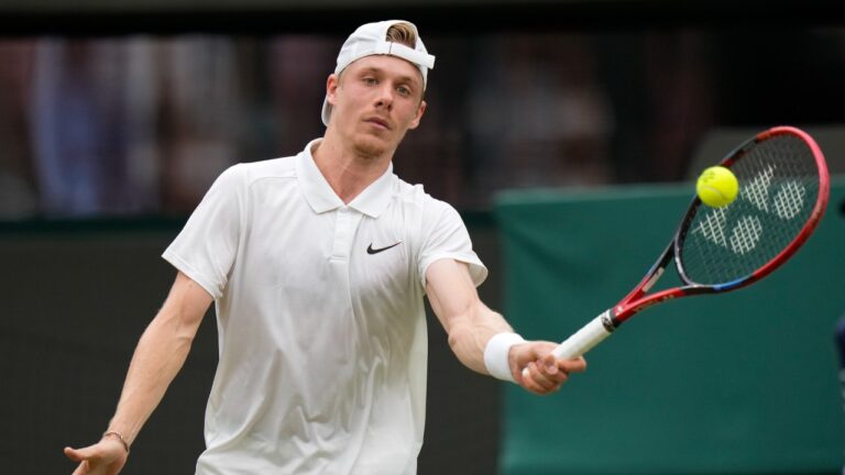 Canada’s Denis Shapovalov falls in second round at Queen’s Club