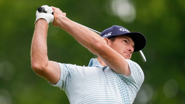 Canada’s Drew Nesbitt shoots 60 at Korn Ferry Tour event