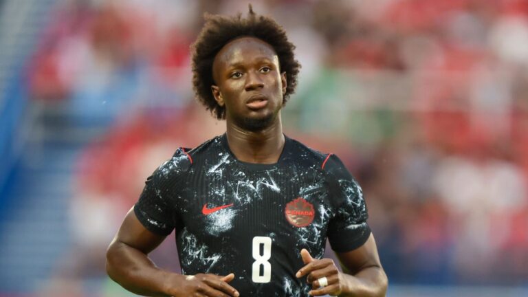 Canada’s Ismael Kone shares message after World Cup injury