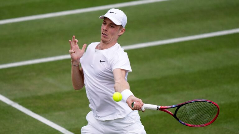 Canada’s Shapovalov, Andreescu lose in first round at Libema Open