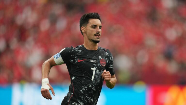 Canada men’s soccer team set for home friendlies against Chile, Peru