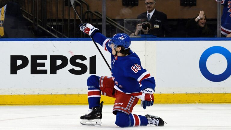 Canadiens acquire Brett Berard from Rangers for William Trudeau