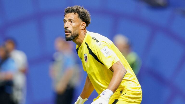 Cape Verde goalkeeper’s mother gets visa to attend next World Cup match