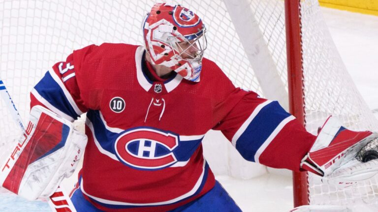 Carey Price’s journey to Hall of Fame paved by awe-inspiring greatness