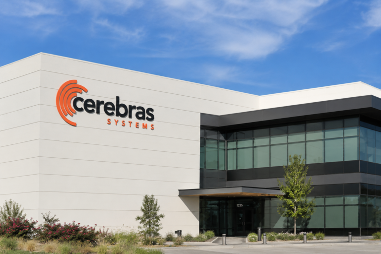 Cerebras jumps 17% as Wall Street backs the Nvidia challenger's AI strategy