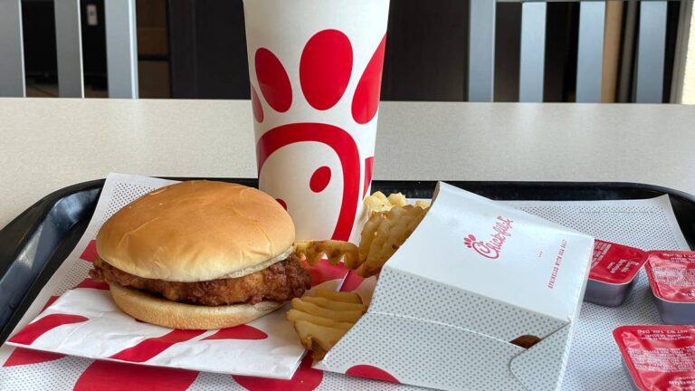 Chick-fil-A brings back its best-selling sandwich of all time