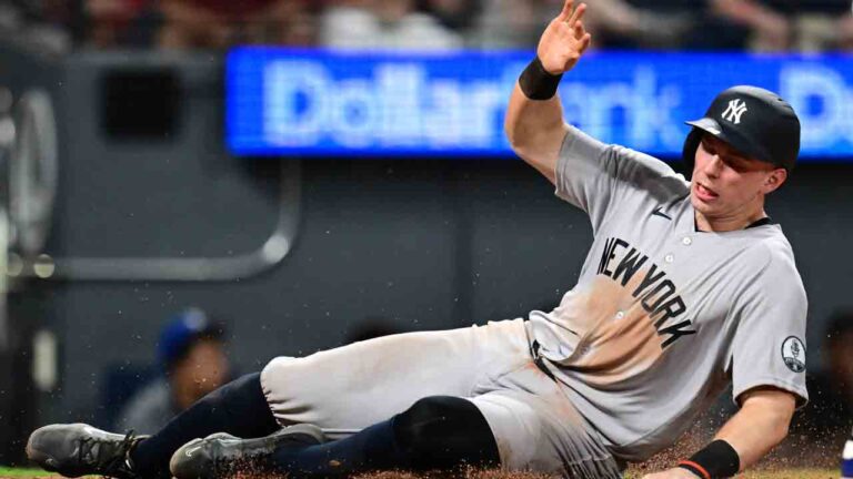 Cody Bellinger’s single in extras propels Yankees to win over Guardians