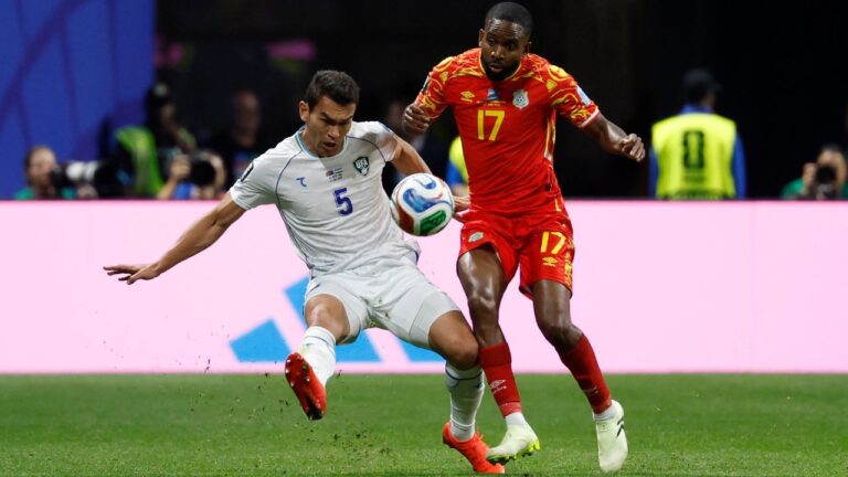 Congo DR advances to knockouts for first time with win vs. Uzbekistan