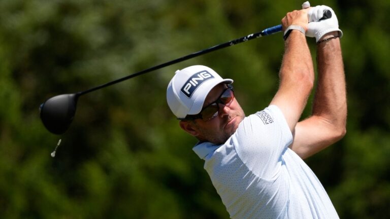 Conners taking ‘lots of positives’ from U.S. Open despite putting struggles